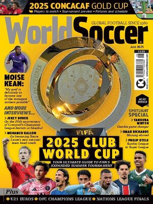 World Soccer - Magazine